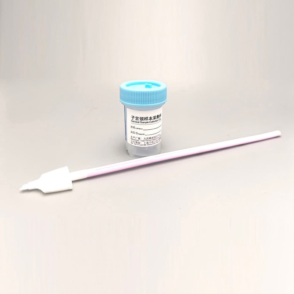 Цервикальная щетка (цитощетка)