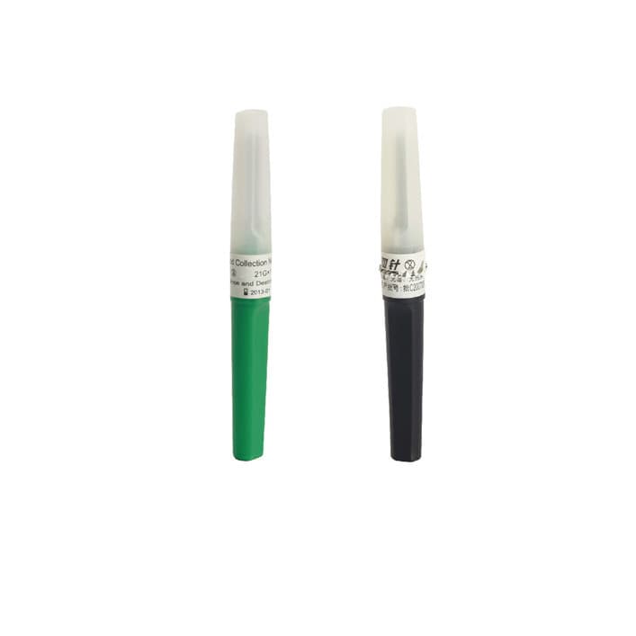 Игла двусторонняя (Тип A)