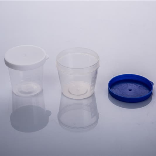 Контейнер для сбора мокроты