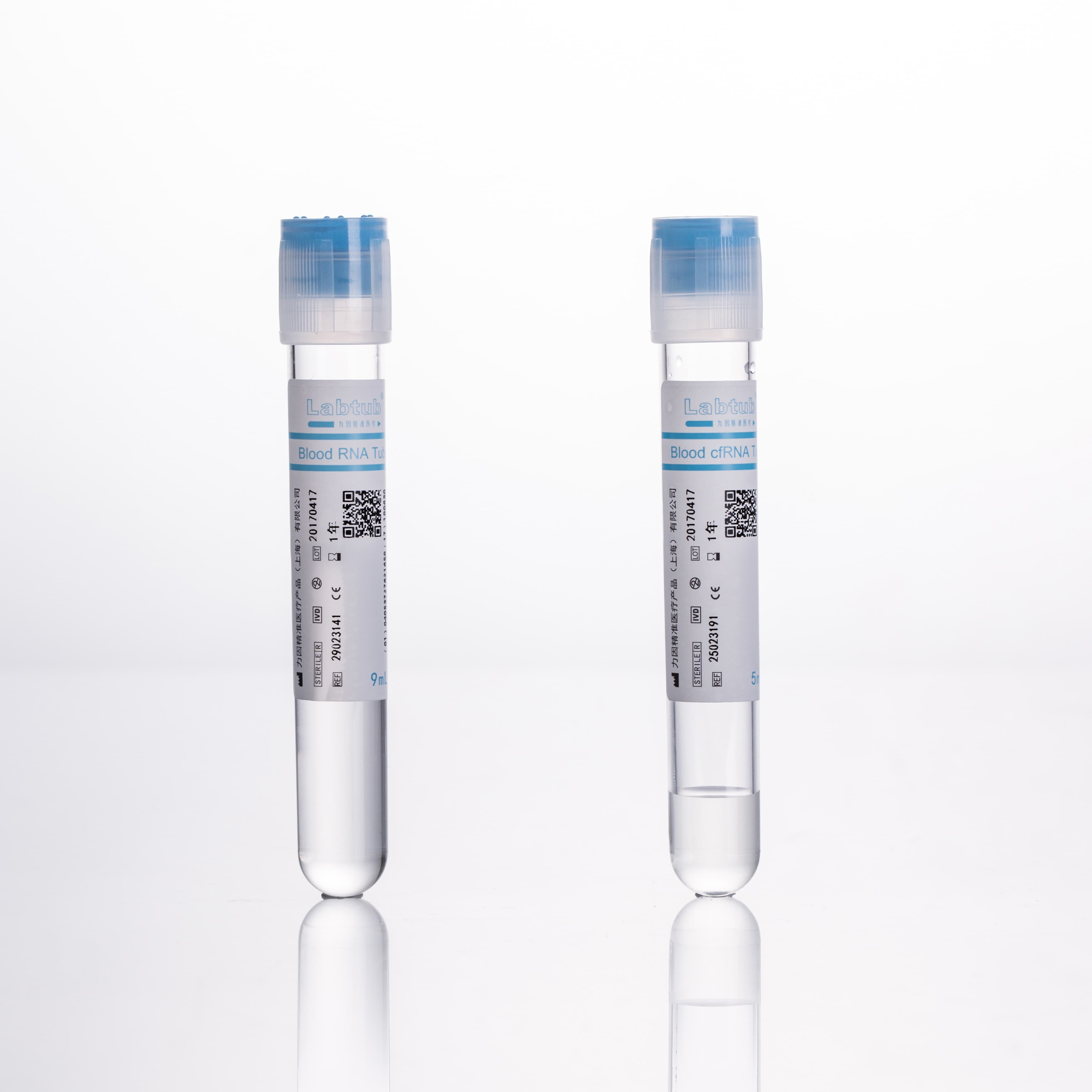 Для РНК крови