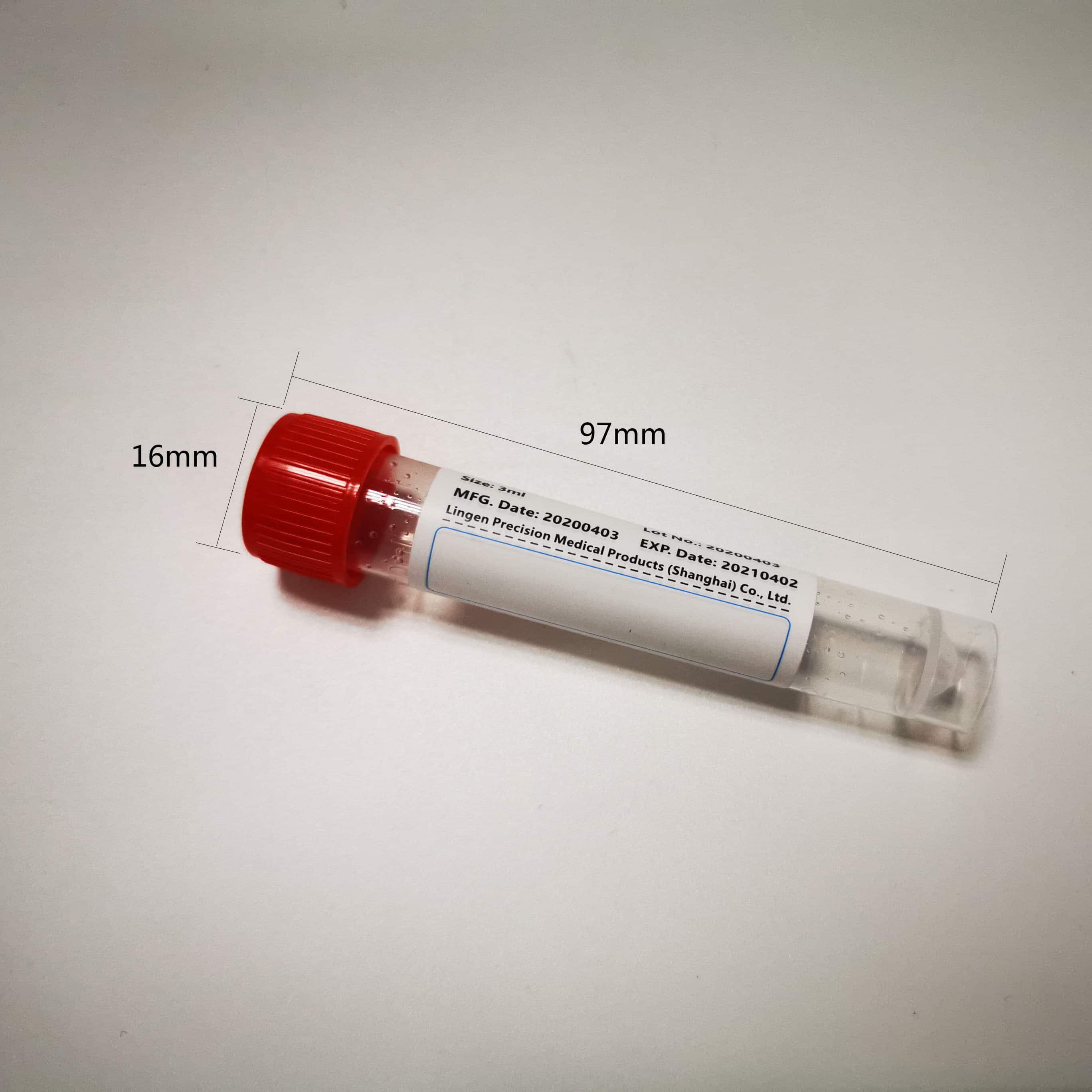 Пробирка для транспорта вирусов (VTM/UTM) - view 5